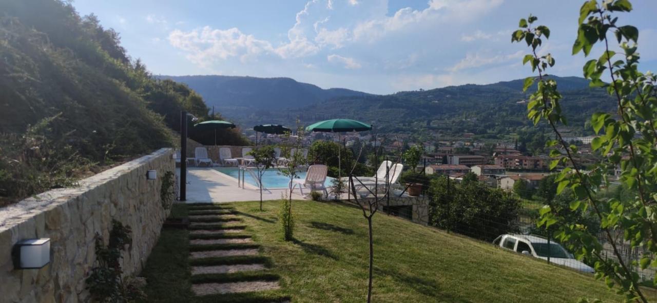 B&B Da Cesco Гарда Экстерьер фото