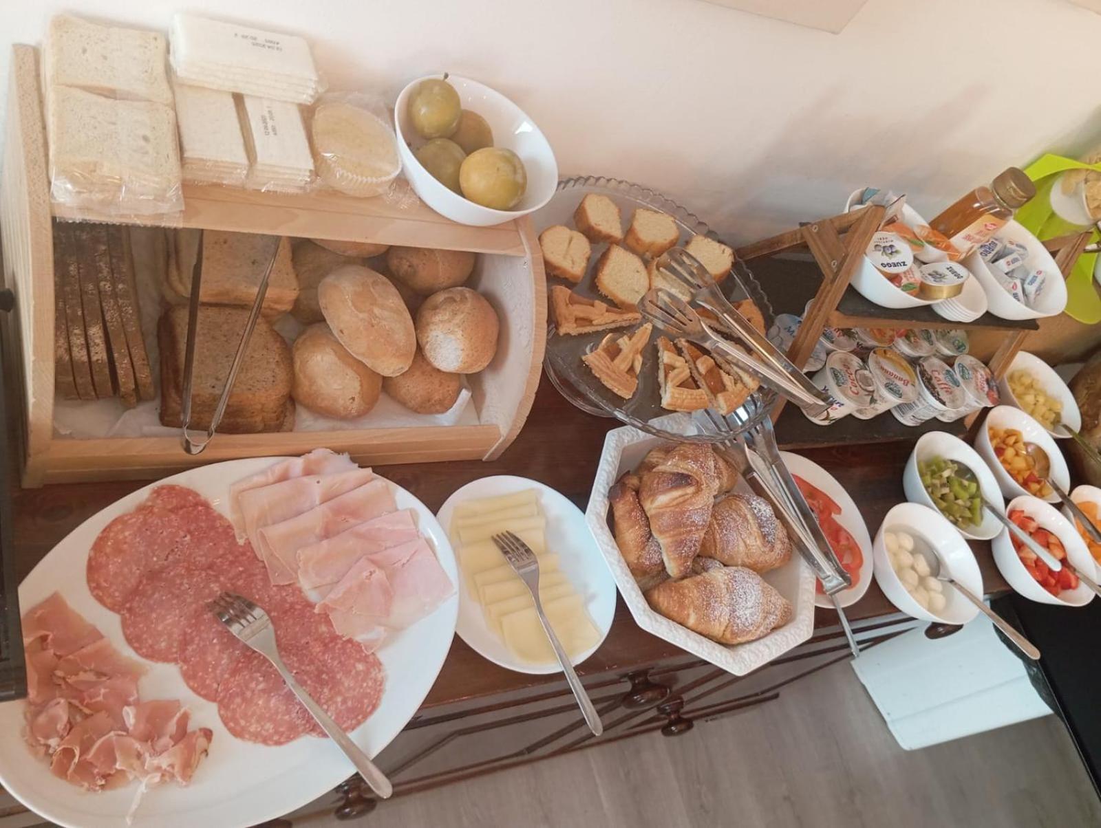 B&B Da Cesco Гарда Экстерьер фото