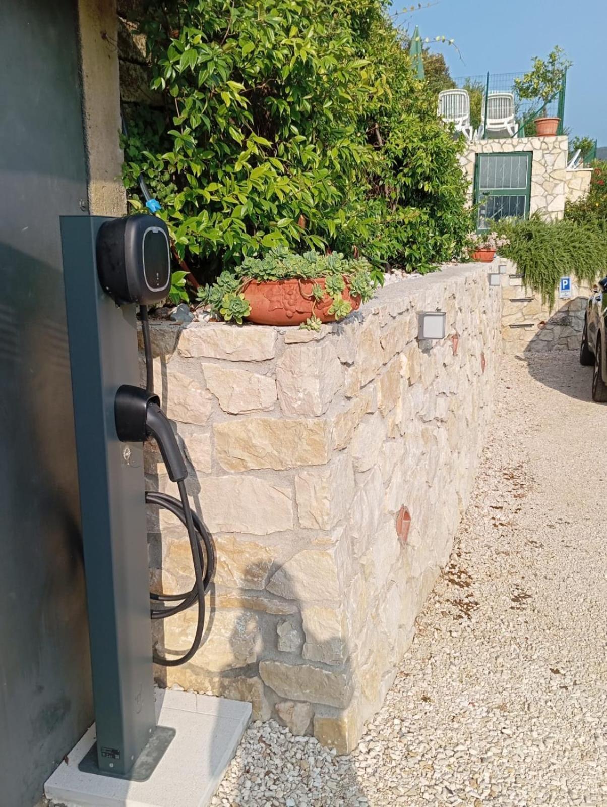 B&B Da Cesco Гарда Экстерьер фото